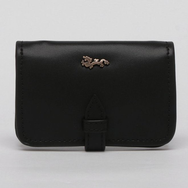 【COMING SOON】Studs mini Wallet 詳細画像 ブラック 1