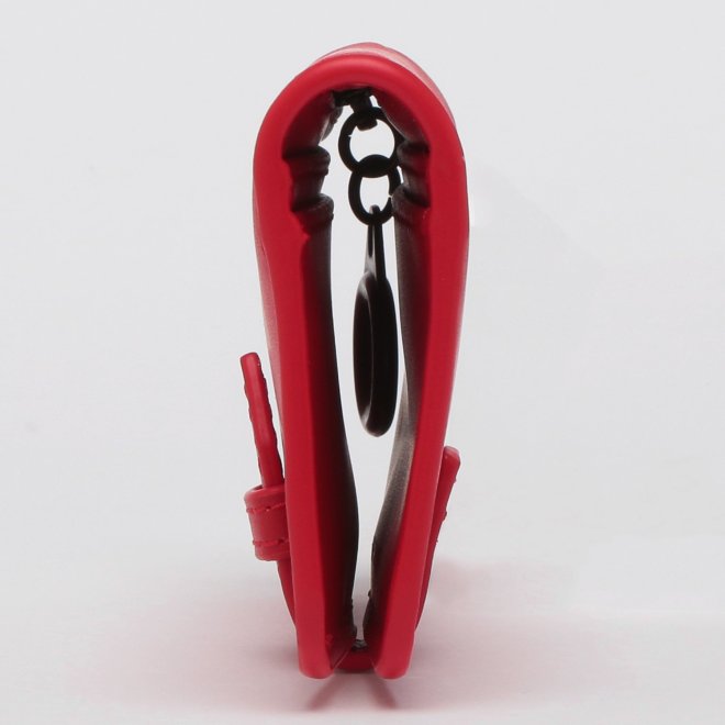 【COMING SOON】Studs mini Wallet 詳細画像 レッド 2