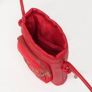 【COMING SOON】Dragon embroidery mini Shoulder bag 詳細画像