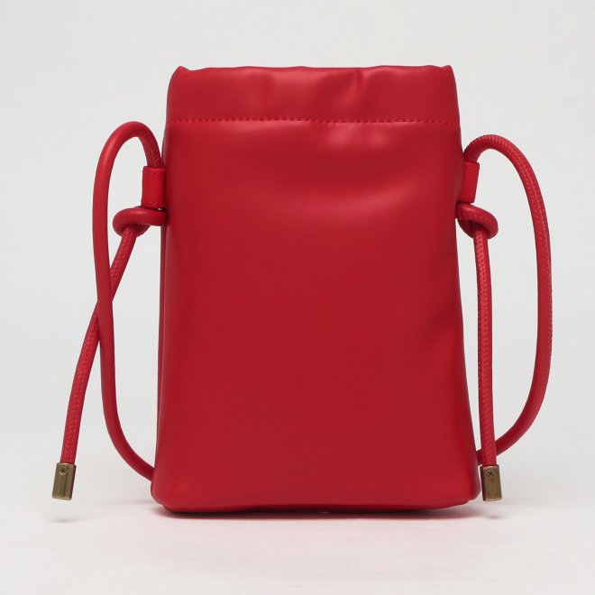 【COMING SOON】Dragon embroidery mini Shoulder bag 詳細画像 レッド 3