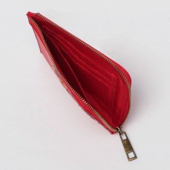 【COMING SOON】Dragon embroidery Wallet 詳細画像