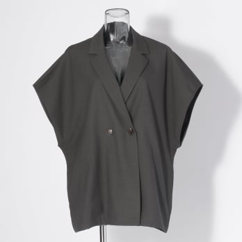 WL ダブルブラウス ジャケット 詳細画像