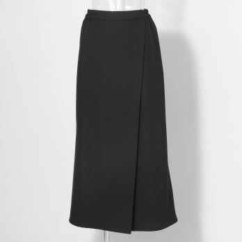 WL ラップロングスカート