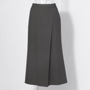 WL ラップロングスカート