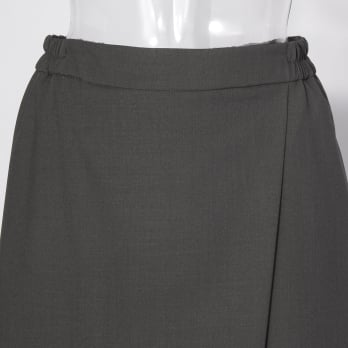 WL ラップロングスカート 詳細画像