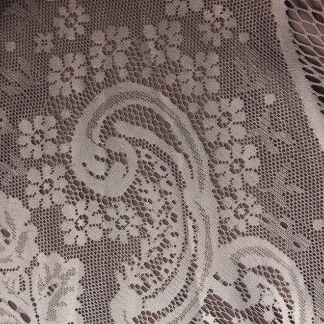 【COMING SOON】WL レースグラデサークルスカート 詳細画像 グレー 2