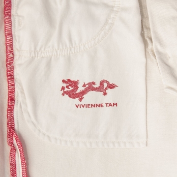 〈Healthy DENIM〉【silk road】Mid rise straight denim パンツ 詳細画像