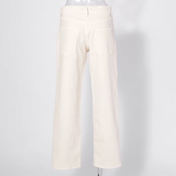 【COMING SOON】〈Healthy DENIM〉【silk road】Mid rise straight denim パンツ 詳細画像