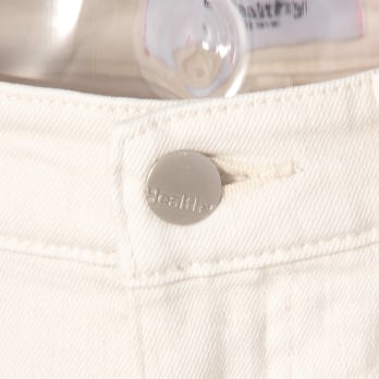 【COMING SOON】〈Healthy DENIM〉【silk road】Mid rise straight denim パンツ 詳細画像