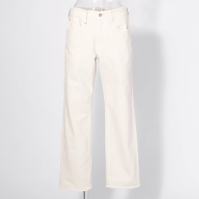 【COMING SOON】〈Healthy DENIM〉【silk road】Mid rise straight denim パンツ