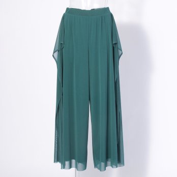 【COMING SOON】Solid net パンツ 詳細画像