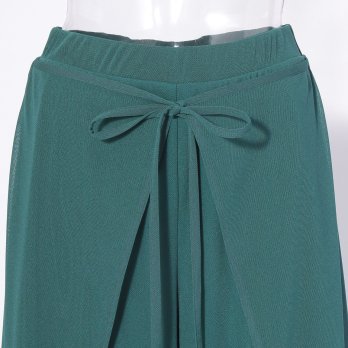 【COMING SOON】Solid net パンツ 詳細画像