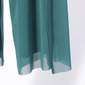 【COMING SOON】Solid net パンツ 詳細画像