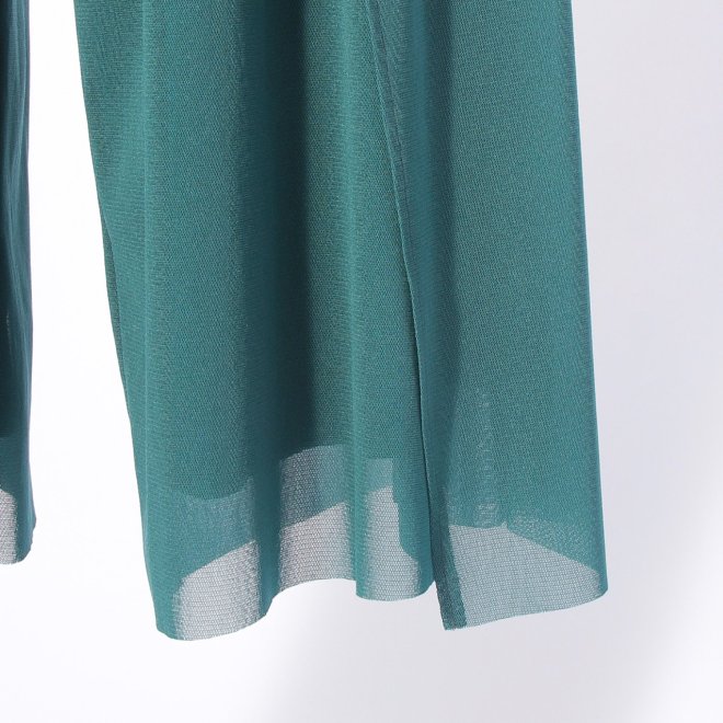 【COMING SOON】Solid net パンツ 詳細画像 カーキ 7