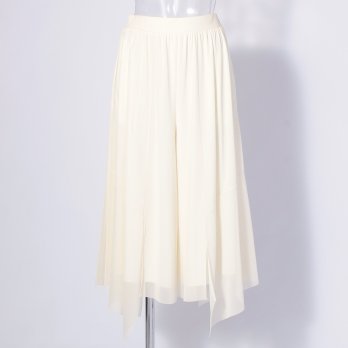 【COMING SOON】Solid net パンツ 詳細画像