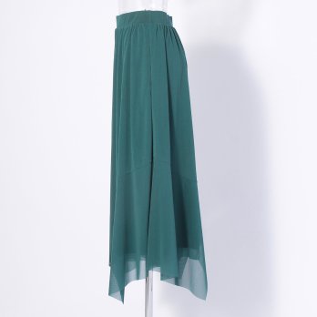 【COMING SOON】Solid net パンツ 詳細画像