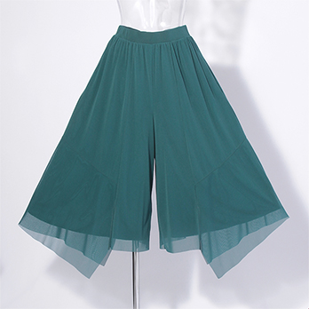 【COMING SOON】Solid net パンツ 詳細画像