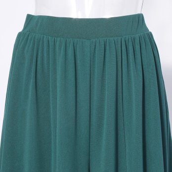 【COMING SOON】Solid net パンツ 詳細画像