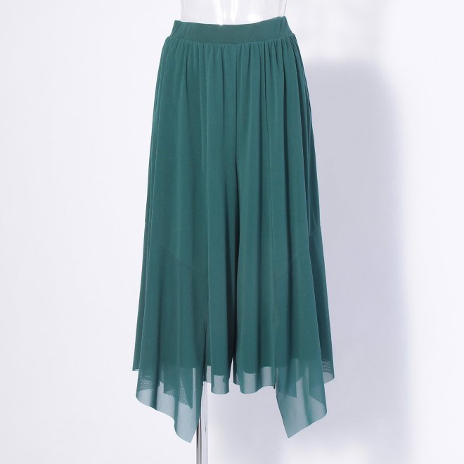 【COMING SOON】Solid net パンツ 詳細画像 カーキ 1