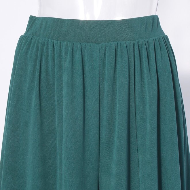 【COMING SOON】Solid net パンツ 詳細画像 カーキ 5