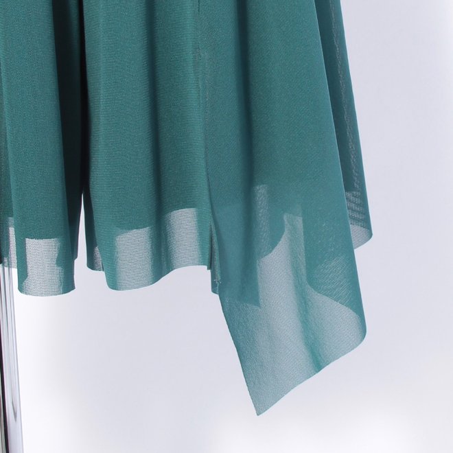 【COMING SOON】Solid net パンツ 詳細画像 カーキ 6