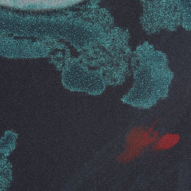 【COMING SOON】【オンライン・一部店舗限定カラー】Kisaragi dragon print パンツ 詳細画像 【オンライン・一部店舗限定カラー】黒系マルチ 4