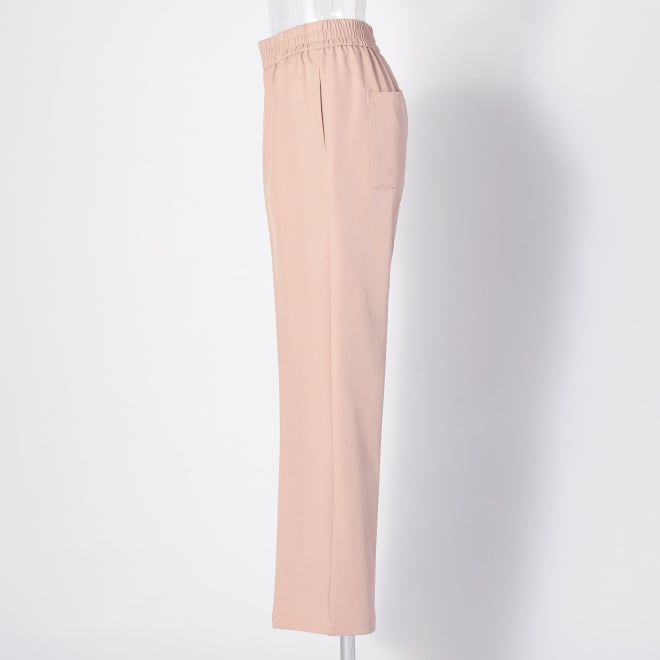 【COMING SOON】WL TRストレッチテーパードパンツ 詳細画像 ライトピンク 2