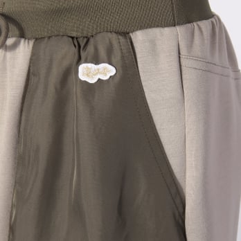 【COMING SOON】WLC ナイロン&times;ジャージーミリタリースカート 詳細画像