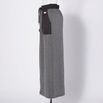 【COMING SOON】WLC ナイロン&times;ジャージーミリタリースカート 詳細画像