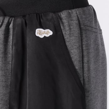 【COMING SOON】WLC ナイロン&times;ジャージーミリタリースカート 詳細画像