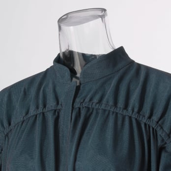 【COMING SOON】Solid net ドレス 詳細画像