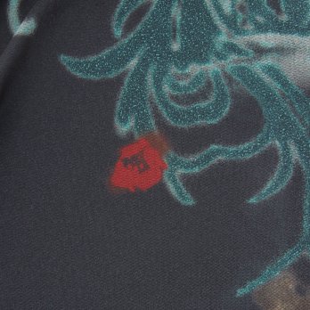 【COMING SOON】【オンライン・一部店舗限定カラー】Kisaragi dragon print ドレス 詳細画像