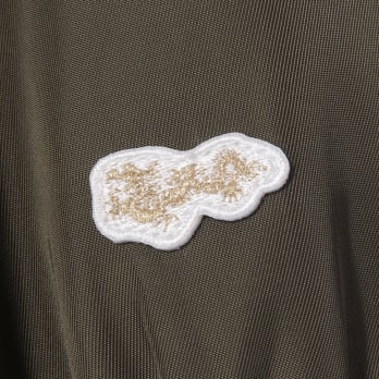 【COMING SOON】WLC ナイロン&times;ジャージーミリタリーブルゾン 詳細画像