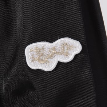 【COMING SOON】WLC ナイロン&times;ジャージーミリタリーブルゾン 詳細画像