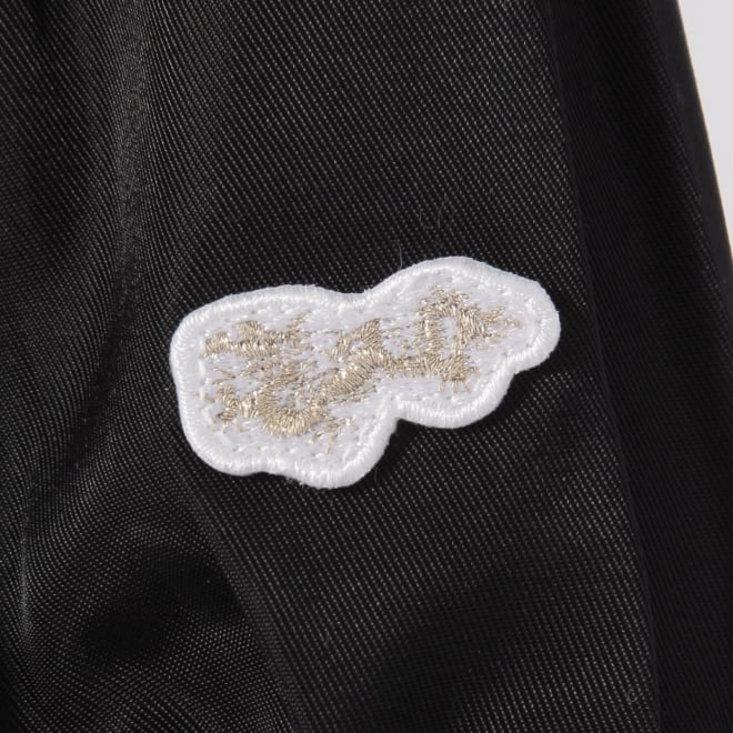 【COMING SOON】WLC ナイロン&times;ジャージーミリタリーブルゾン 詳細画像 グレー 6