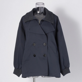 【COMING SOON】WLC エステルレイヤード トレンチコート 詳細画像