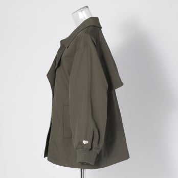 【COMING SOON】WLC エステルレイヤード トレンチコート 詳細画像