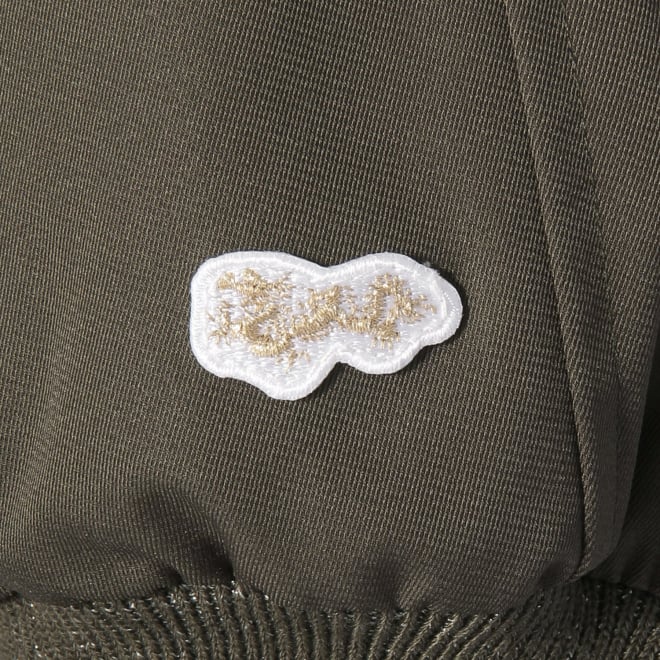 【COMING SOON】WLC エステルレイヤード トレンチコート 詳細画像 カーキ 5