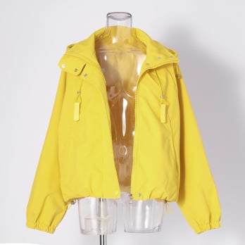 【COMING SOON】WL マウンテンパーカー 詳細画像