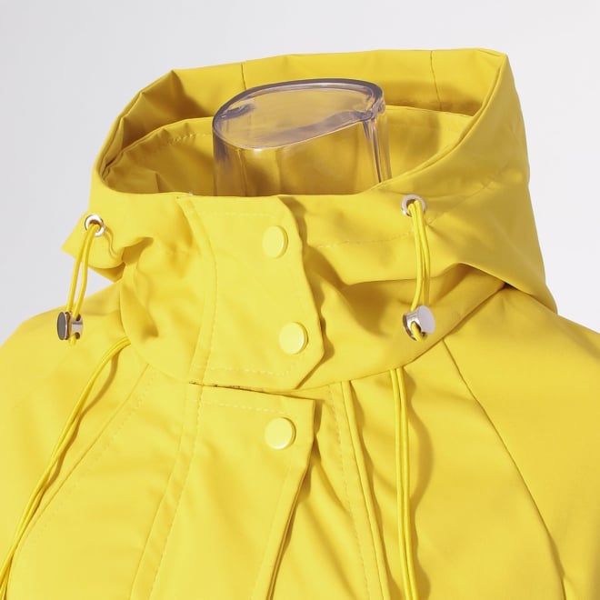 【COMING SOON】WL マウンテンパーカー 詳細画像 イエロー 4
