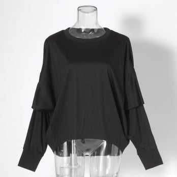 【COMING SOON】WLC ばんざいスリーブTシャツ 詳細画像