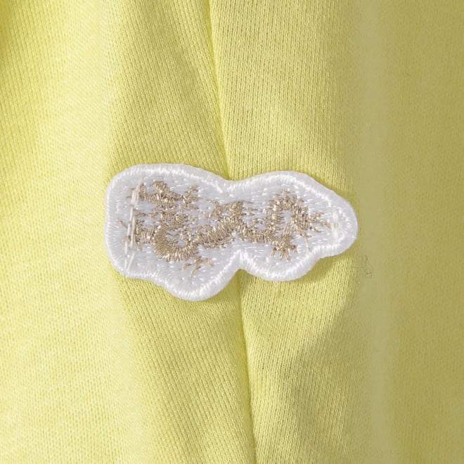 【COMING SOON】WLC ばんざいスリーブTシャツ 詳細画像 イエロー 5