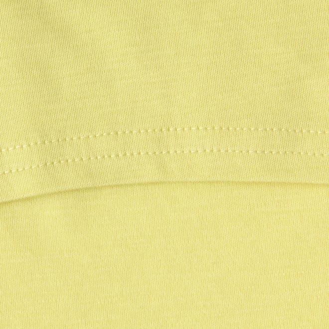 【COMING SOON】WLC ばんざいスリーブTシャツ 詳細画像 イエロー 6