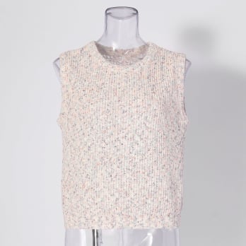 【COMING SOON】WL ミックスコイルツインニット 詳細画像