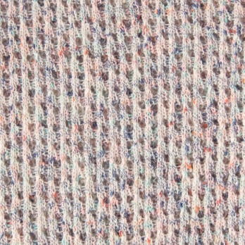 【COMING SOON】WL ミックスコイルツインニット 詳細画像