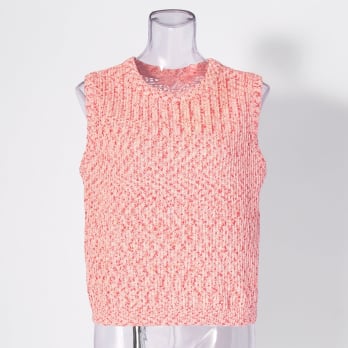 【COMING SOON】WL ミックスコイルツインニット 詳細画像