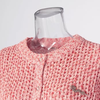 【COMING SOON】WL ミックスコイルツインニット 詳細画像