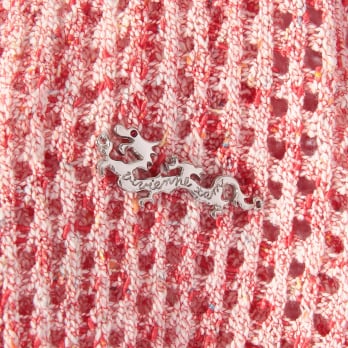 【COMING SOON】WL ミックスコイルツインニット 詳細画像