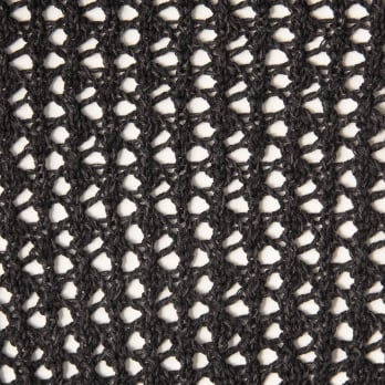 【COMING SOON】WLC ドラゴンコード刺繍メッシュニット 詳細画像