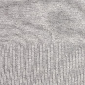 【COMING SOON】WLC ラメ混スエットライクニット プルオーバー 詳細画像